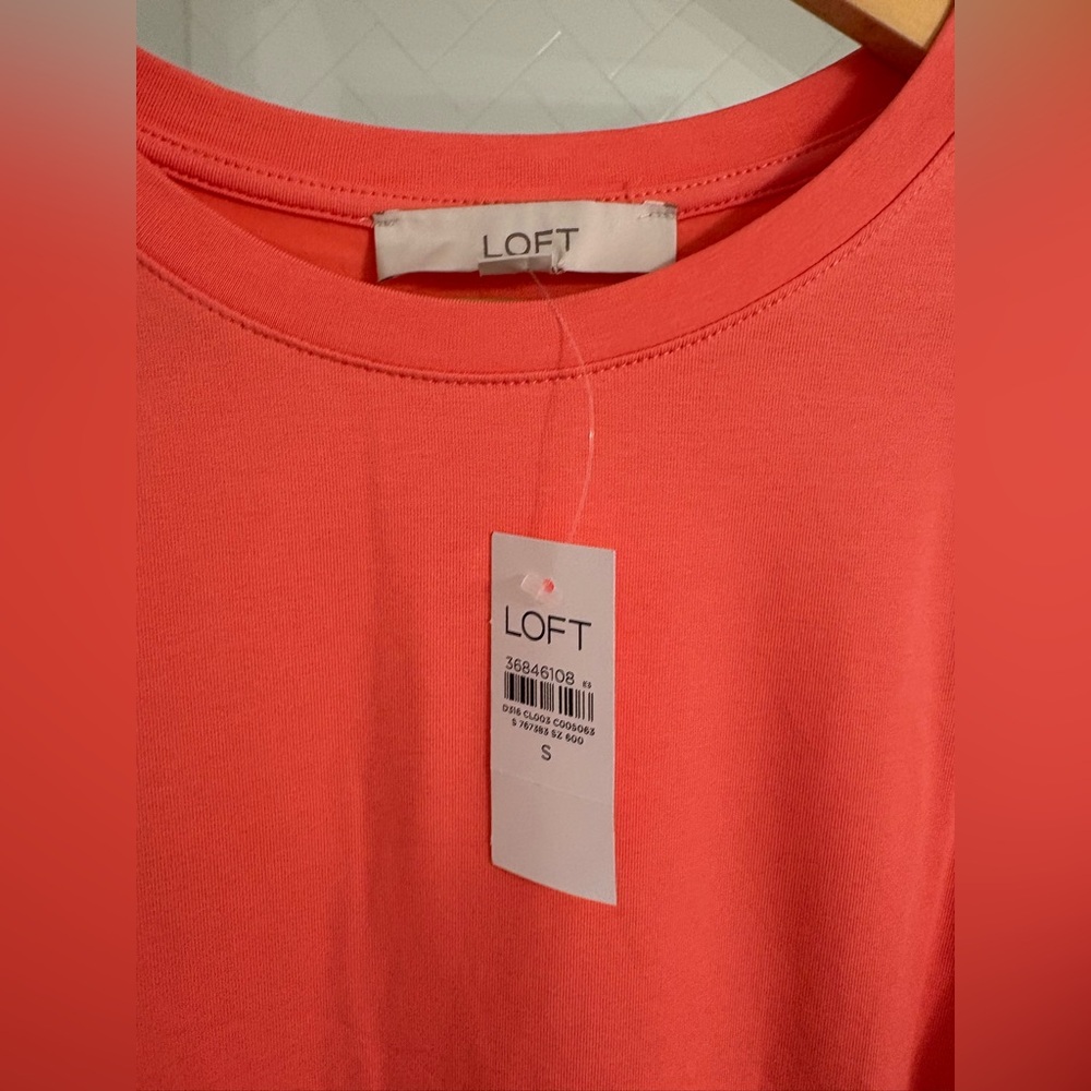 LOFT • Women's Sarong Dress • Size S • NWT - Picture 2 of 4